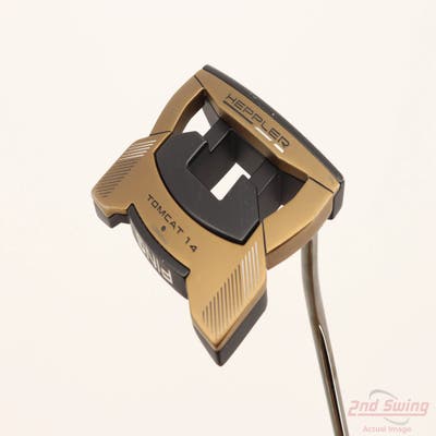 Ping Heppler Tomcat 14 Putter Steel Right Handed Black Dot 35.0in