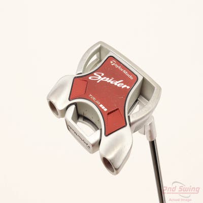 TaylorMade Spider Tour Platinum Putter Steel Right Handed 39.0in