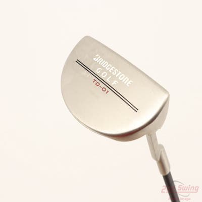 Bridgestone True Balance TD-01 Putter Graphite Right Handed 34.0in