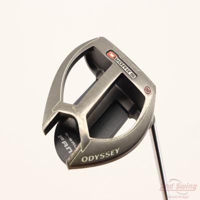 Odyssey O-Works Black 2-Ball Fang S Putter Steel Right Handed 39.0in