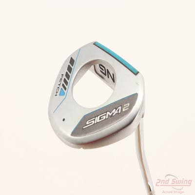 Ping Sigma 2 Fetch Putter Steel Right Handed Black Dot 36.0in