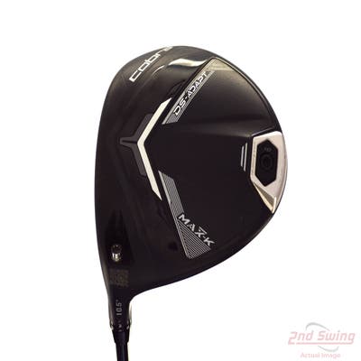 Cobra DS-ADAPT MAX-K Driver 10.5° UST Mamiya LIN-Q M40X Blue 6 Graphite Stiff Left Handed 45.75in