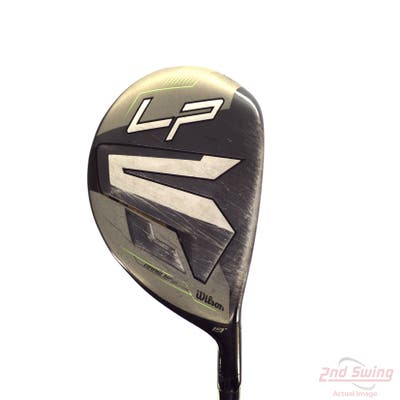 Wilson Staff Launch Pad 2 Fairway Wood 5 Wood 5W 19° Project X Evenflow Graphite Regular Right Handed 42.5in