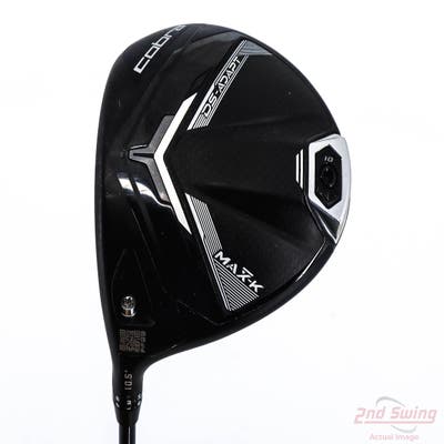 Cobra DS-ADAPT MAX-K Driver 10.5° UST Mamiya LIN-Q M40X Blue 6 Graphite Stiff Left Handed 45.75in