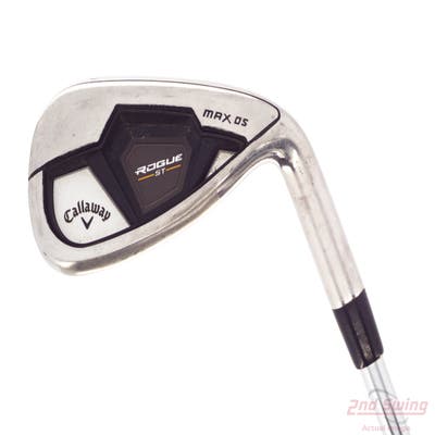 Callaway Rogue ST Max OS Single Iron Pitching Wedge PW True Temper AMT Black R300 Steel Regular Right Handed 36.0in