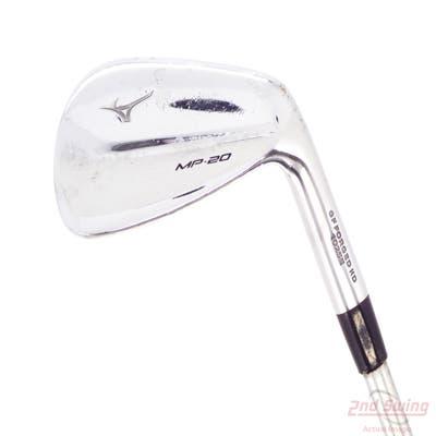 Mizuno MP-20 Single Iron Pitching Wedge PW FST KBS C-Taper 130 Steel X-Stiff Right Handed 35.0in
