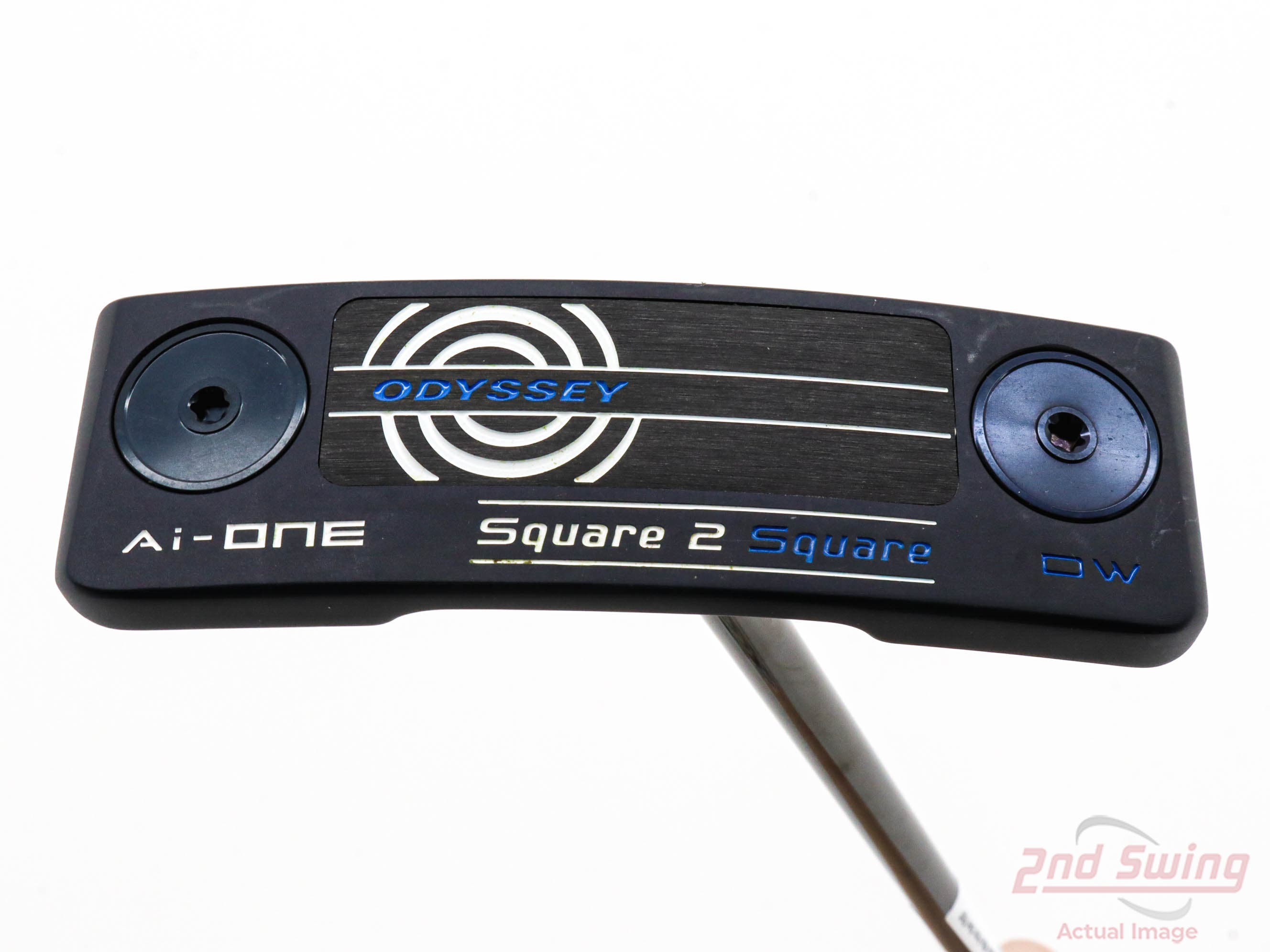 Odyssey Ai-ONE Square 2 Square Double Wide Putter | 2nd Swing Golf