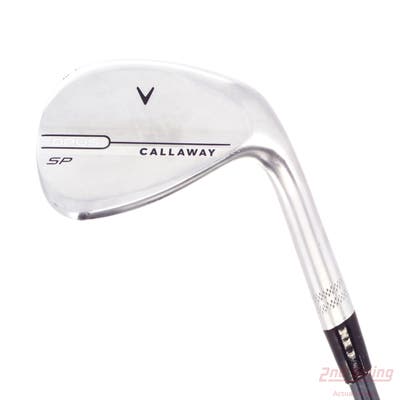 Callaway Opus SP Chrome Wedge Sand SW 54° 10 Deg Bounce S Grind UST Recoil Dart HDC 65 Graphite Wedge Flex Right Handed 34.0in