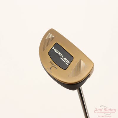Ping Heppler Piper C Putter Steel Right Handed Black Dot 35.0in