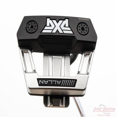 Mint PXG Allan Putter Steel Right Handed 34.0in