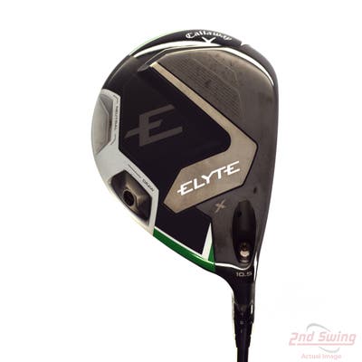 Callaway Elyte X Driver 10.5° Graphite Design Tour AD CQ-4 Graphite Senior Right Handed 43.25in