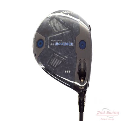 Mint Callaway Paradym Ai Smoke TD Driver 8° Project X HZRDUS Smoke iM10 60 Graphite X-Stiff Right Handed 45.25in