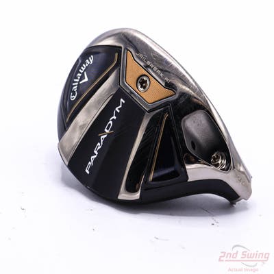 Callaway Paradym Hybrid 4 Hybrid 21° Head Only Graphite Right Handed