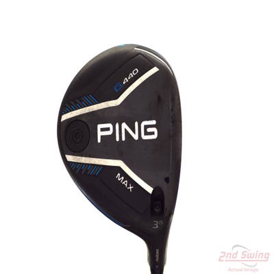 Ping G440 MAX Fairway Wood 3 Wood 3W 15° Alta CB Blue 65 Graphite Regular Right Handed 43.0in