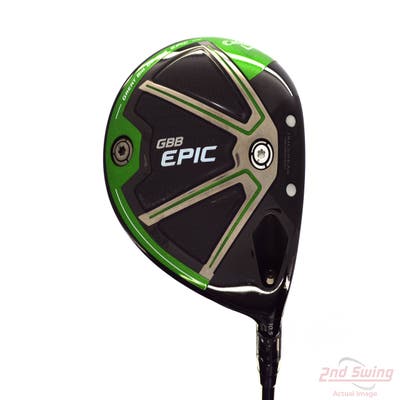 Callaway GBB Epic Sub Zero Driver 10.5° Mitsubishi Tensei CK Blue 60 Graphite Stiff Right Handed 45.0in