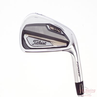 Titleist T100 Single Iron 6 Iron True Temper XP 95 S300 Steel Stiff Right Handed 37.5in