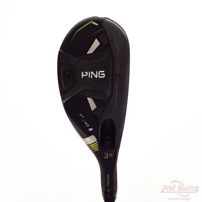 Ping G430 Hybrid 3 Hybrid 19° FST KBS TGI 100 Graphite X-Stiff Right Handed 40.5in