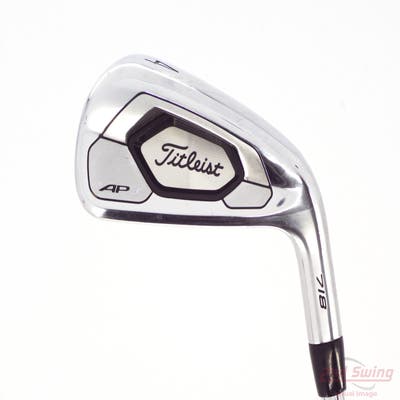 Titleist 718 AP3 Single Iron 4 Iron True Temper XP 95 S300 Steel Stiff Right Handed 38.5in