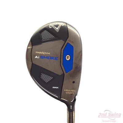 Callaway Paradym Ai Smoke Max Fairway Wood 7 Wood 7W 20° Project X Cypher 2.0 40 Graphite Ladies Right Handed 41.75in