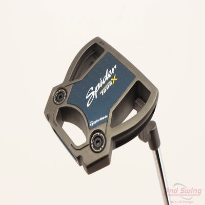 TaylorMade Spider Tour X L Neck Putter Steel Right Handed 35.0in