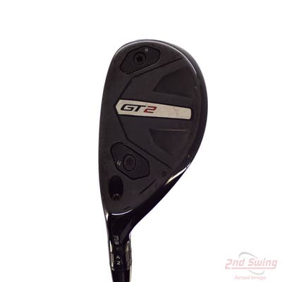 Titleist GT2 Hybrid 3 Hybrid 18° Fujikura ATMOS TS 7 Red Graphite Stiff Left Handed 41.0in