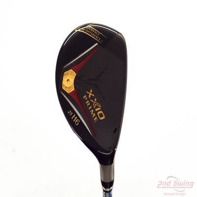 XXIO Prime 13 Hybrid 6 Hybrid 25° Prime SP-1300 Graphite Regular Right Handed 39.5in