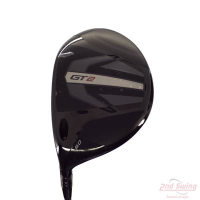 Mint Titleist GT2 Driver 8° Project X HZRDUS Black Gen5 60 Graphite Stiff Left Handed 45.25in