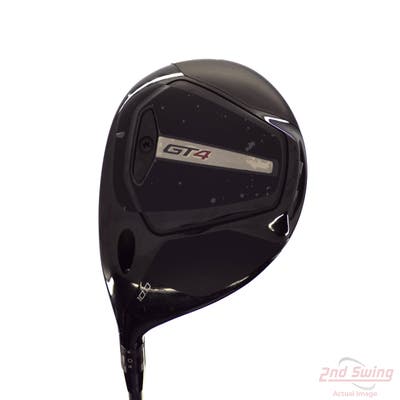 Mint Titleist GT4 Driver 10° Mitsubishi Tensei 1K Black 65 Graphite Stiff Left Handed 45.5in