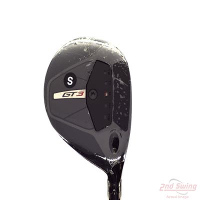 Mint Titleist GT3 Fairway Wood 3 Wood 3W 15° Project X HZRDUS Black Gen5 70 Graphite Stiff Right Handed 43.25in