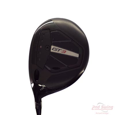 Titleist GT3 Driver 11° Mitsubishi Kuro Kage Black DC SFW 50 Graphite Senior Left Handed 45.5in