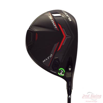 Cobra DS-ADAPT MAX-D Driver 10.5° Mitsubishi Vanquish PL 40 Graphite Regular Right Handed 45.75in