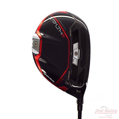 TaylorMade Stealth 2 Plus Driver 9° Mitsubishi Kai'li Red 60 Graphite Stiff Right Handed 46.25in