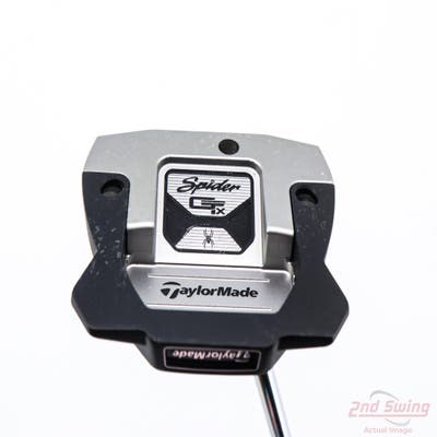TaylorMade Spider GTx Center Shaft Putter Steel Right Handed 34.0in