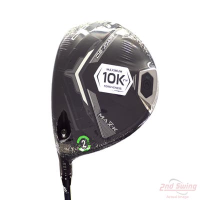 Mint Cobra DS-ADAPT MAX-K Driver 10.5° Project X Denali Blue 60 Graphite Stiff Left Handed 45.75in