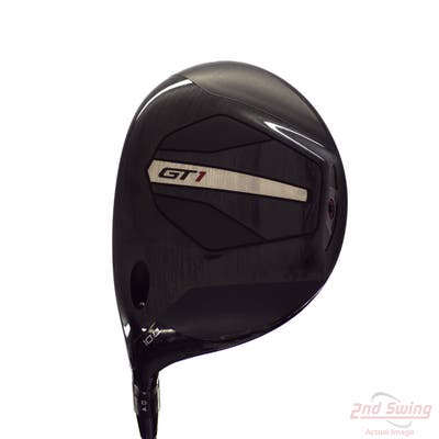 Mint Titleist GT1 Driver 10° Project X HZRDUS Black Gen5 60 Graphite Stiff Left Handed 46.0in