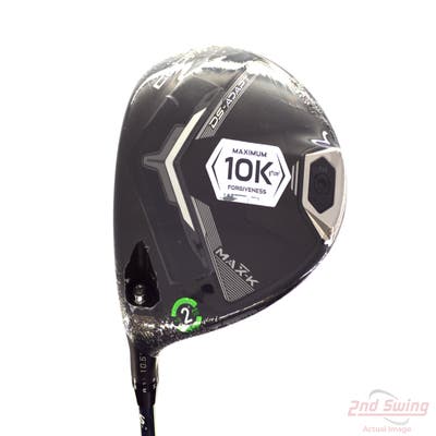 Mint Cobra DS-ADAPT MAX-K Driver 10.5° Project X Denali Blue 60 Graphite Stiff Left Handed 45.75in