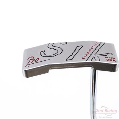 Sik Pro C-Series Double Bend Putter Steel Right Handed 34.0in