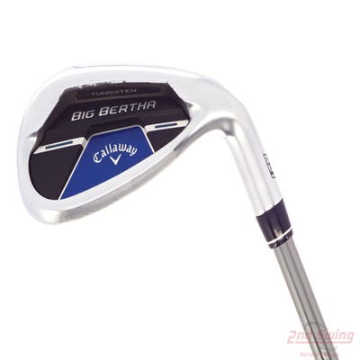 Callaway Big Bertha B21 Wedge Sand SW Callaway RCH 65i Graphite Senior Right Handed 35.0in