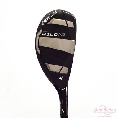 Cleveland HALO XL Hybrid 4 Hybrid 21° Mitsubishi Tensei AV Blue Raw 65 Graphite Regular Right Handed 40.25in