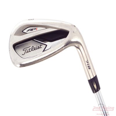 Titleist 718 AP1 Wedge Pitching Wedge PW 48° True Temper AMT Red R300 Steel Regular Right Handed 35.5in