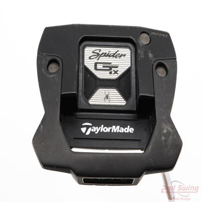 TaylorMade Spider GTx Small Slant Putter Steel Right Handed 35.0in