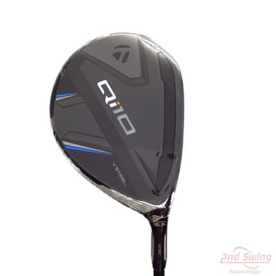 Mint TaylorMade Qi10 Fairway Wood 3 Wood HL 16.5° Fujikura Ventus TR Blue 6 Graphite Regular Right Handed 43.5in
