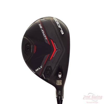 Cobra DS-ADAPT MAX Fairway Wood 3 Wood 3W 15.5° Project X Denali Blue 60 Graphite Regular Right Handed 43.25in