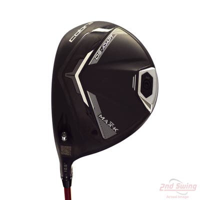 Cobra DS-ADAPT MAX-K Driver 10.5° Project X Denali Red 50 Graphite Stiff Left Handed 45.75in