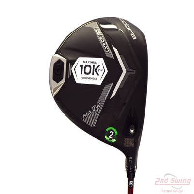 Cobra DS-ADAPT MAX-K Driver 9° Project X Denali Red 50 Graphite Regular Right Handed 45.75in