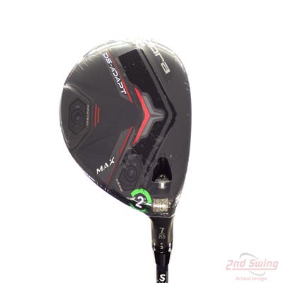 Mint Cobra DS-ADAPT MAX Fairway Wood 7 Wood 7W 21.5° Project X Denali Blue 60 Graphite Stiff Right Handed 42.0in