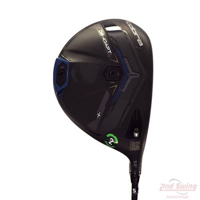 Cobra DS-ADAPT X Driver 9° Mitsubishi Tensei AV-XLINK Blue 65 Graphite Stiff Right Handed 45.75in