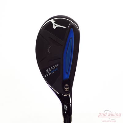 Mizuno ST-MAX 230 Hybrid 3 Hybrid 22° UST Mamiya Helium Black Nanocore 50i Graphite Ladies Right Handed 39.5in