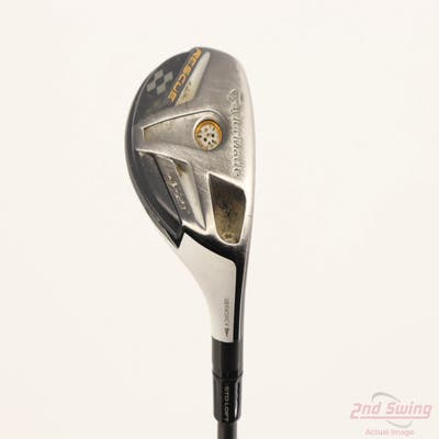 TaylorMade Rescue 11 Hybrid 4 Hybrid 21° TM Aldila RIP 65 Graphite Regular Right Handed 40.0in