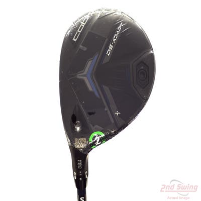 Mint Cobra DS-ADAPT X Fairway Wood 3 Wood 3W 15° Project X Denali Blue 60 Graphite Stiff Left Handed 43.5in